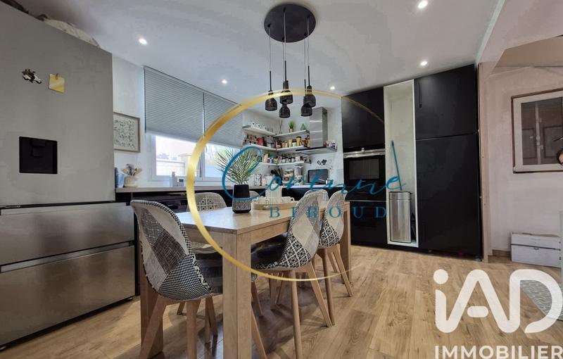 Maison - 79 m² - 4 pièces