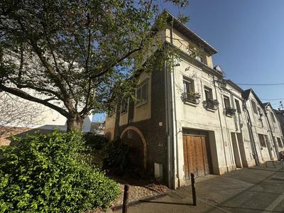 Appartement ancien - 110 m² - 4 pièces