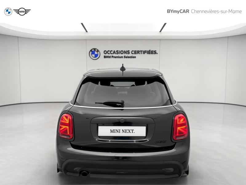 Mini 5 portes Hatch F55 Lci II Cooper 136 ch Dkg7 Edition Premium Plus