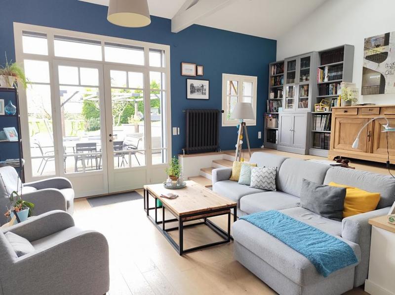 Maison - 120 m² - 5 pièces