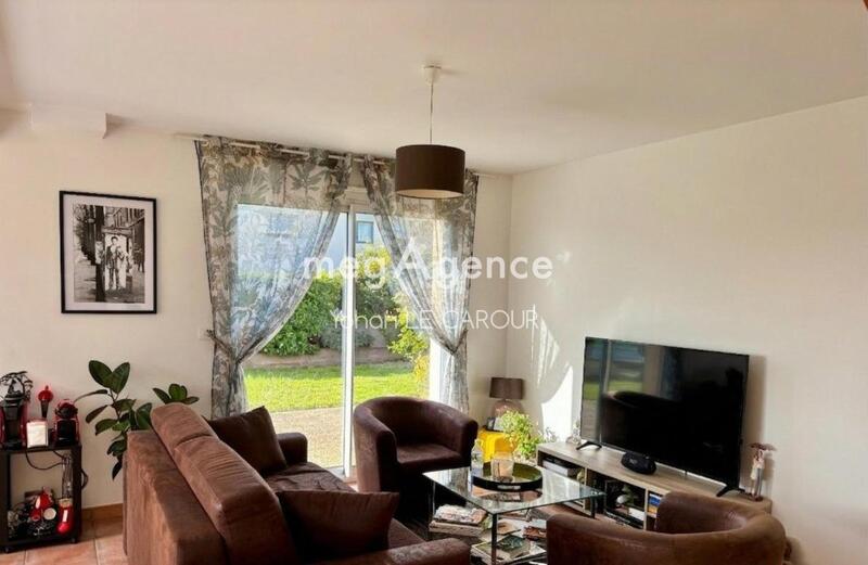 Maison - 112 m² - 6 pièces