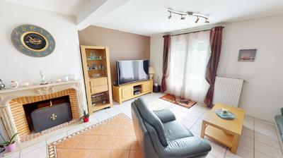 Maison - 132 m² - 7 pièces