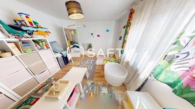 Maison - 110 m² - 5 pièces