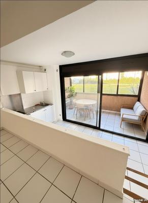 Appartement - 29 m² - 1 pièce