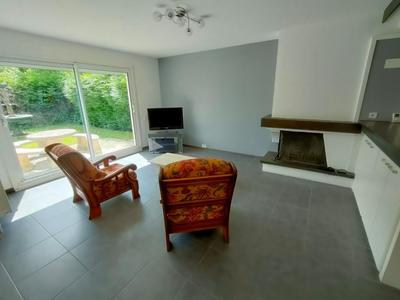 Maison - 105 m² - 4 pièces