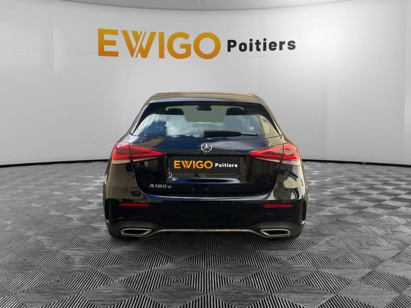 Mercedes Classe a 180 d Amg Line 7g-Dct