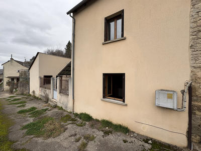 Maison - 60 m² - 3 pièces