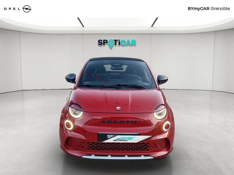 Abarth 500c e 155 ch Pack