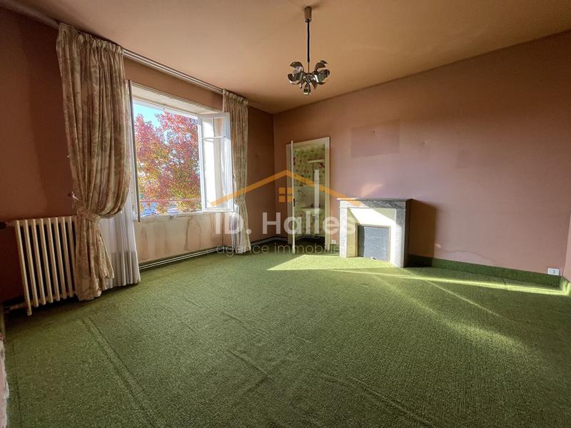 Maison - 145 m² - 6 pièces