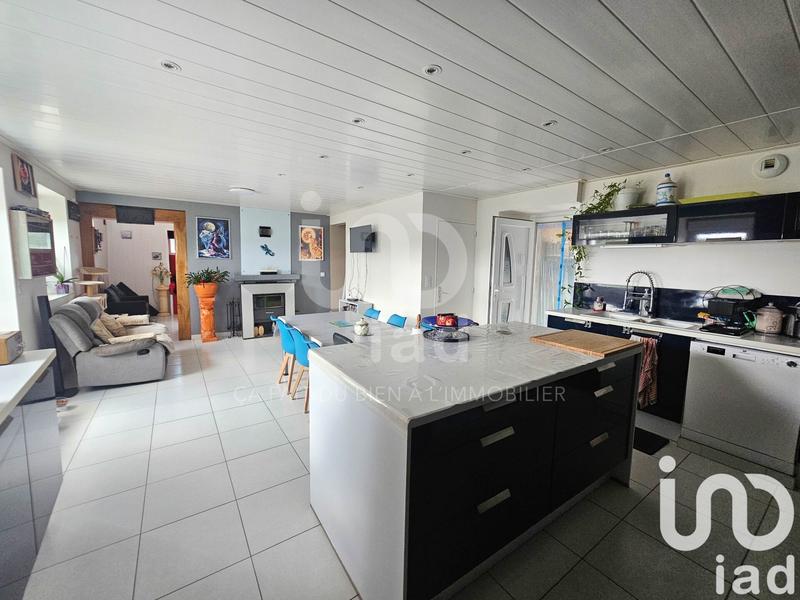 Maison - 111 m² - 4 pièces