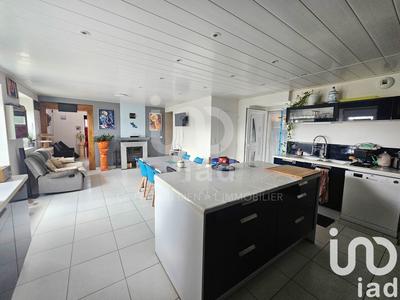 Maison - 111 m² - 4 pièces