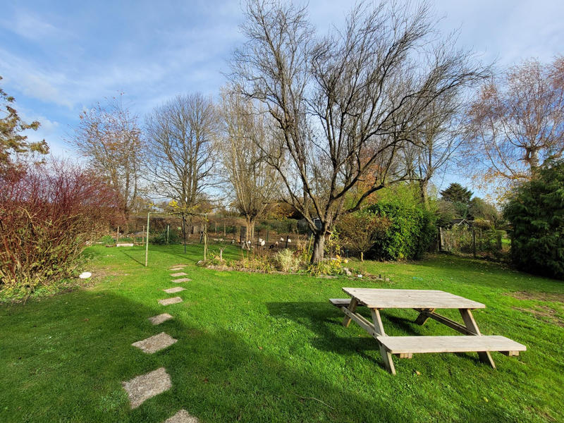 Maison - 115 m² - 5 pièces