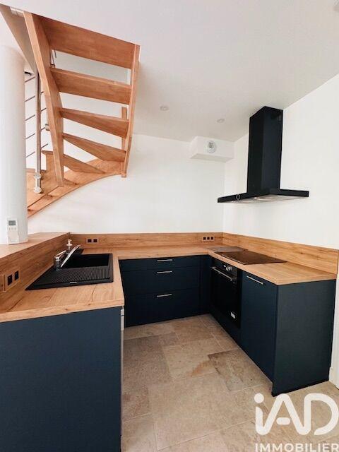 Maison de ville - 48 m² - 3 pièces