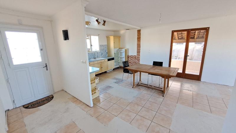 Maison - 90 m² - 4 pièces