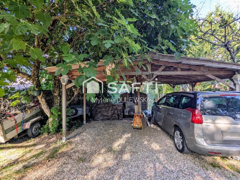 Maison - 126 m² - 5 pièces