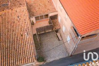 Maison de village - 107 m² - 4 pièces