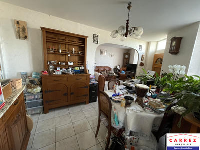 Maison - 116 m² - 7 pièces