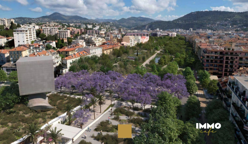 Appartement - 13 m² - 1 pièce