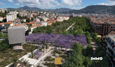 Appartement - 13 m² - 1 pièce