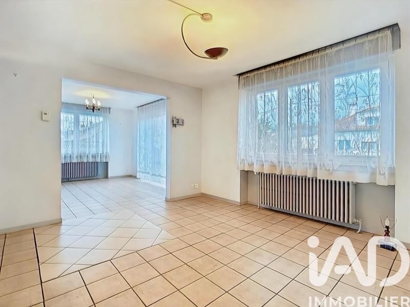 Maison - 115 m² - 6 pièces