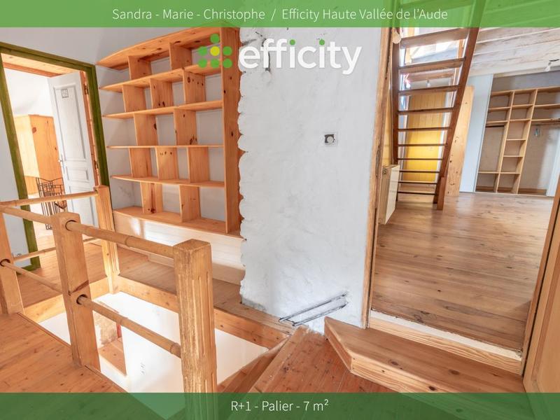 Maison - 134 m² - 5 pièces