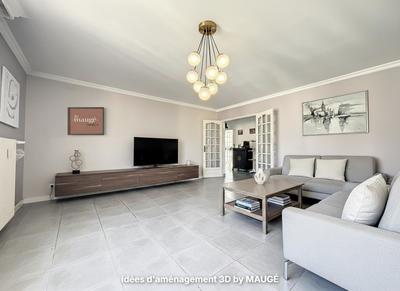Appartement - 117 m² - 4 pièces