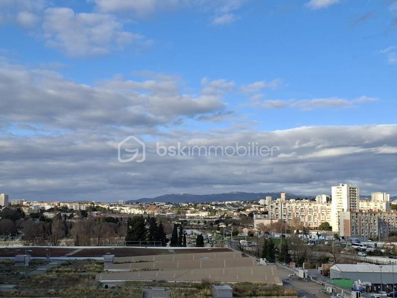 Appartement - 52 m² - 3 pièces