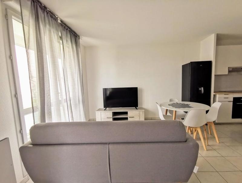 Appartement - 33 m² - 1 pièce