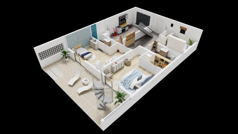 Maison - 172 m² - 7 pièces