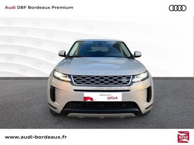 Land Rover Range Rover Evoque P200 Flexfuel Mhev Awd Bva Dynamique