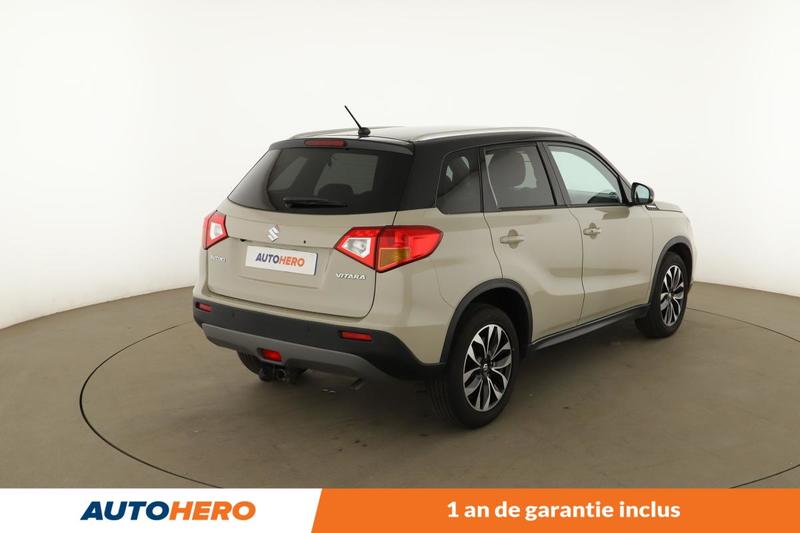 Suzuki Vitara 1.6 Vvt Pack Auto