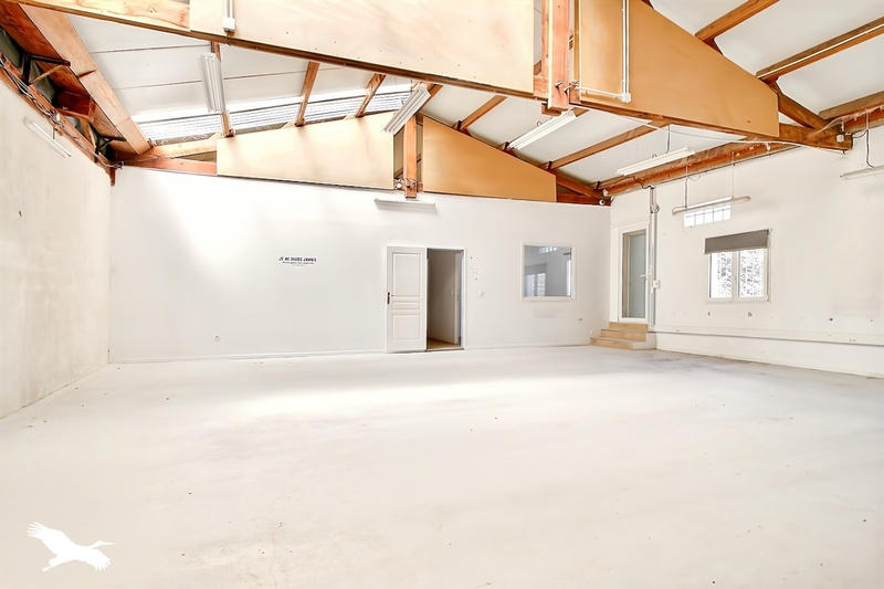 Local commercial - 320 m²