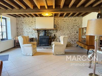 Maison - 197 m² - 7 pièces