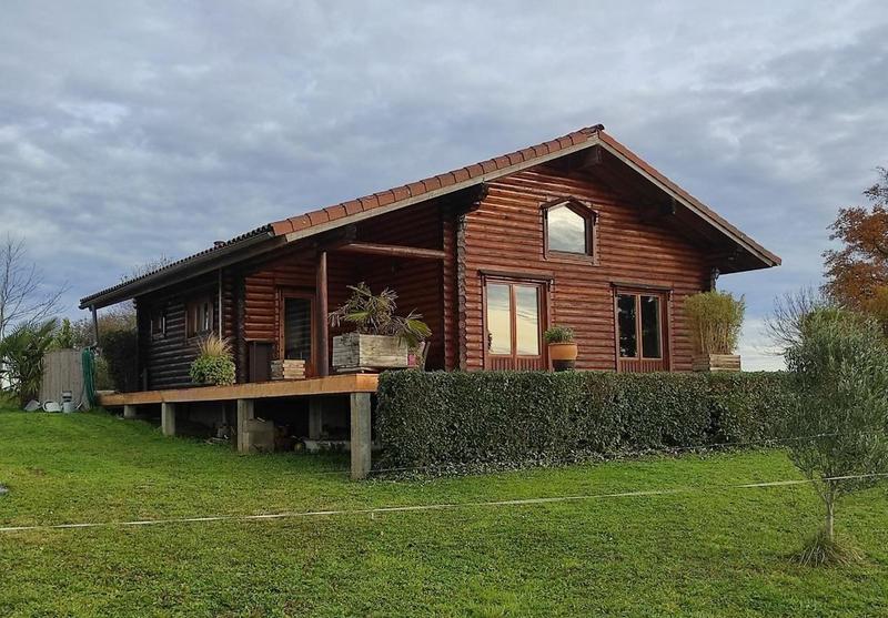 Maison - 113 m² - 1 pièce