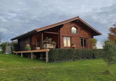 Maison - 113 m² - 1 pièce