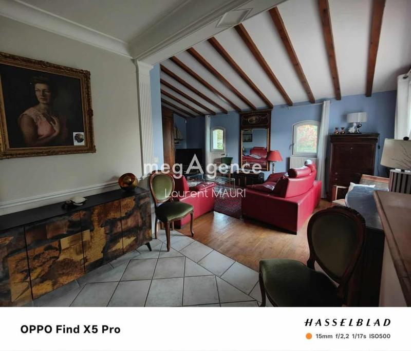 Maison de campagne - 142 m² - 6 pièces