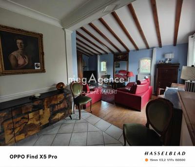 Maison de campagne - 142 m² - 6 pièces