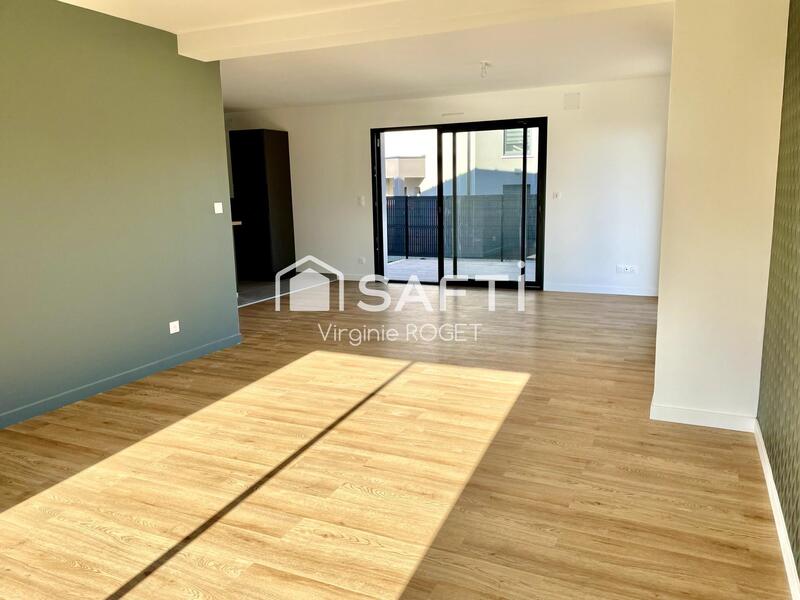 Maison - 150 m² - 7 pièces