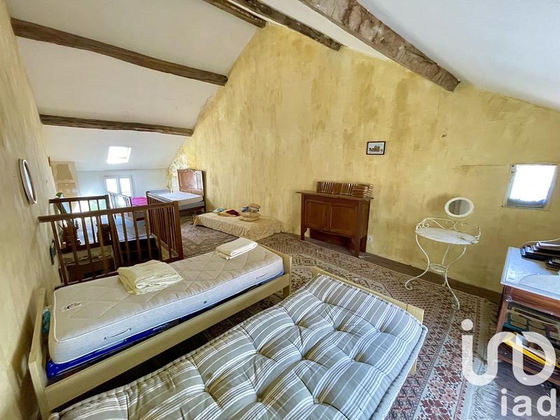 Maison de village - 98 m² - 3 pièces