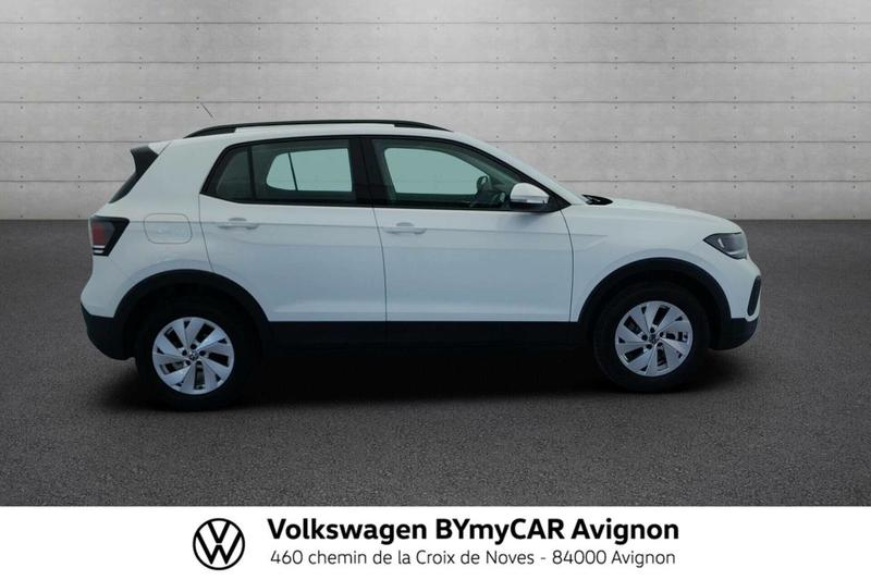 Volkswagen t-Cross 1.0 Tsi 116 Start/Stop Dsg7 Life Plus