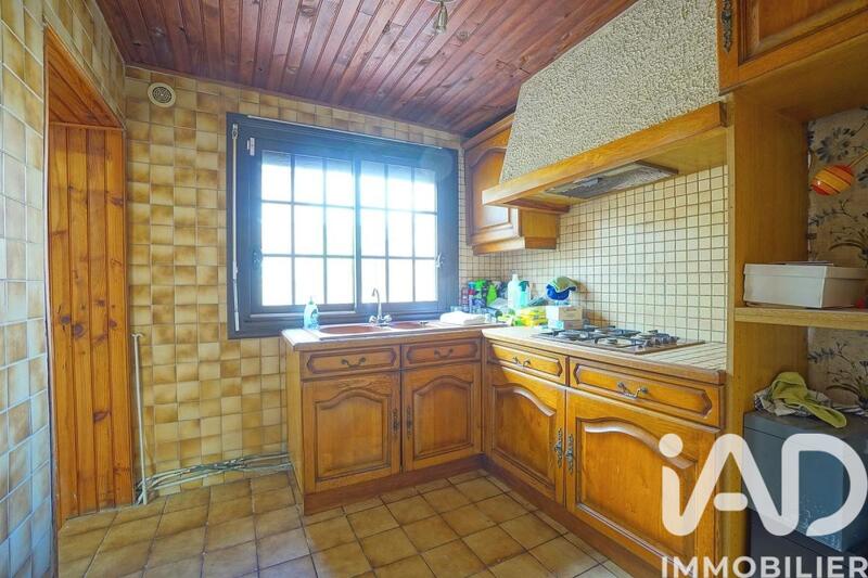 Maison de ville - 86 m² - 4 pièces