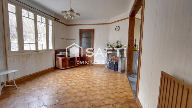 Maison - 130 m² - 7 pièces