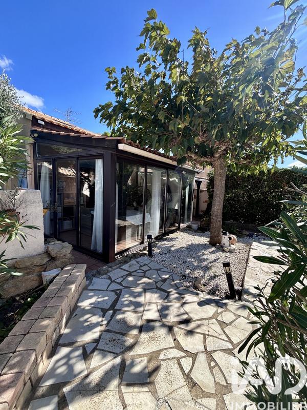 Maison - 67 m² - 4 pièces