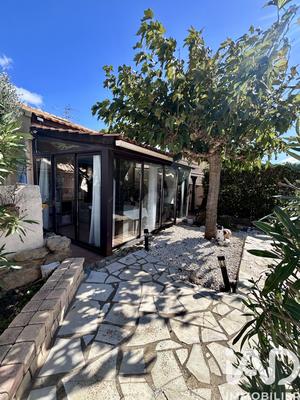 Maison - 67 m² - 4 pièces