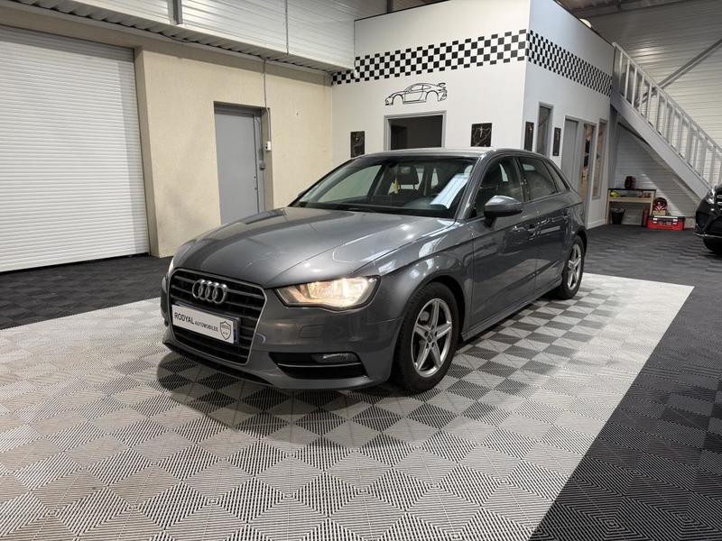 Audi A3 sportback III 1.6 Tdi 110ch Fap Ambition