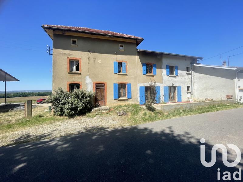 Ferme - 161 m² - 5 pièces