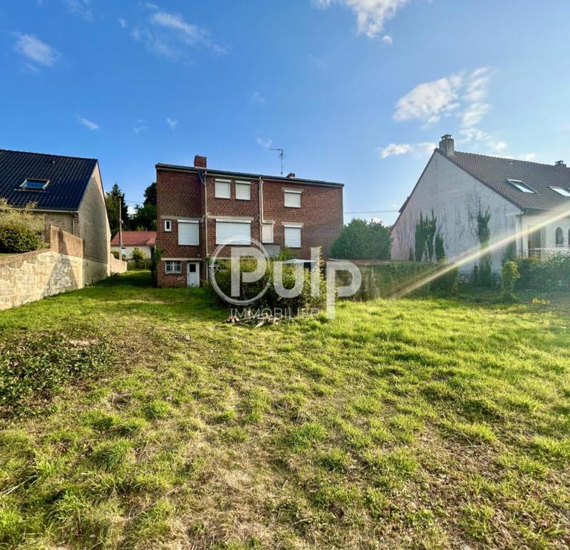 Maison - 132 m² - 7 pièces