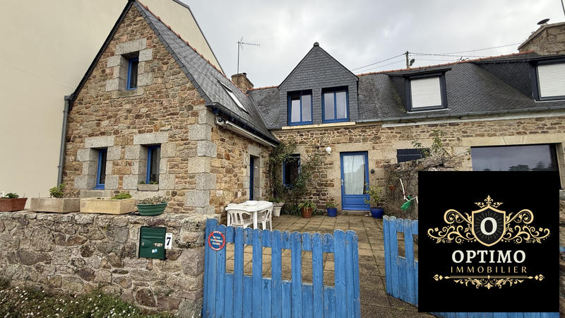 Maison ancienne - 100 m² - 5 pièces