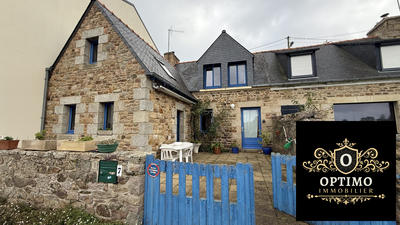 Maison ancienne - 100 m² - 5 pièces