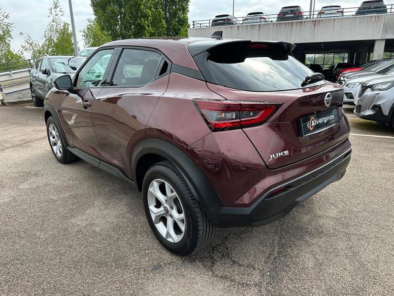 Nissan Juke II 1.0 Dig-T 117 n-Design Dct